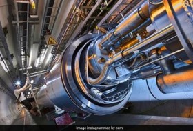 “大升级正在发生，印度可以发挥关键作用”:大型强子对撞机科学家