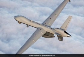 美国称俄罗斯飞机在叙利亚上空“危险地接近”其无人驾驶飞机